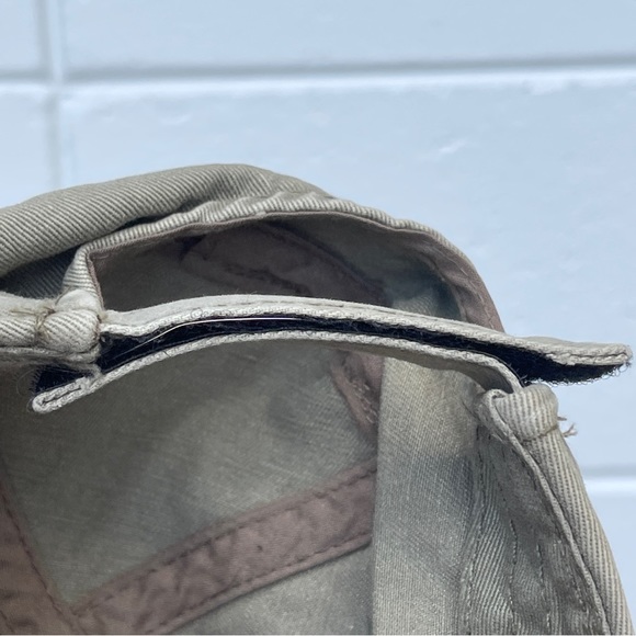 THRASH cadet military cap hat 45 m*a*s*h vibe VGUC green - Picture 8 of 9